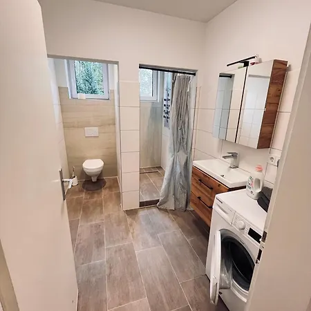 דירה Abbehausen נורדנהאם