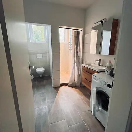 דירה Abbehausen נורדנהאם