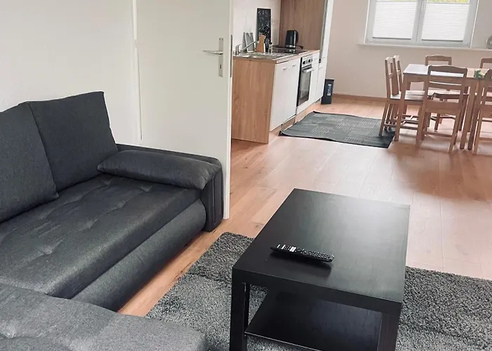 Abbehausen Διαμέρισμα