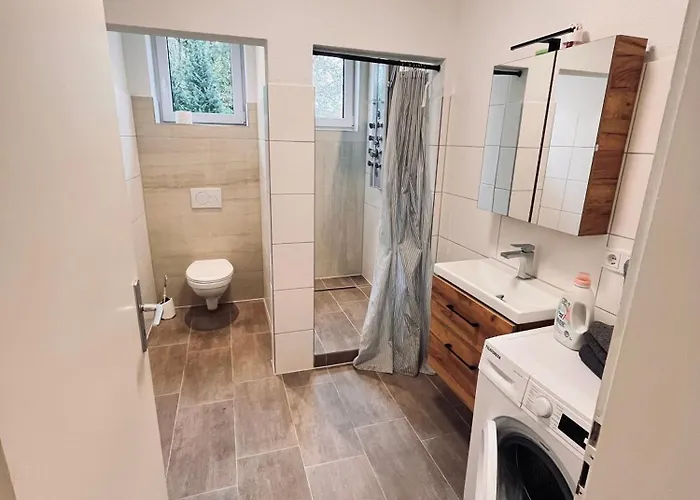 Διαμέρισμα Abbehausen Nordenham