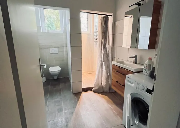 Διαμέρισμα Abbehausen Nordenham